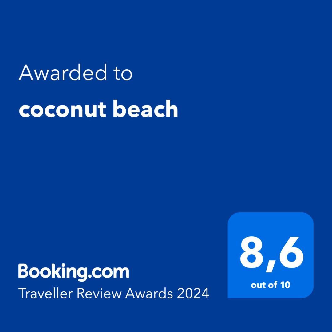 Coconut Beach Le Gosier  Zewnętrze zdjęcie